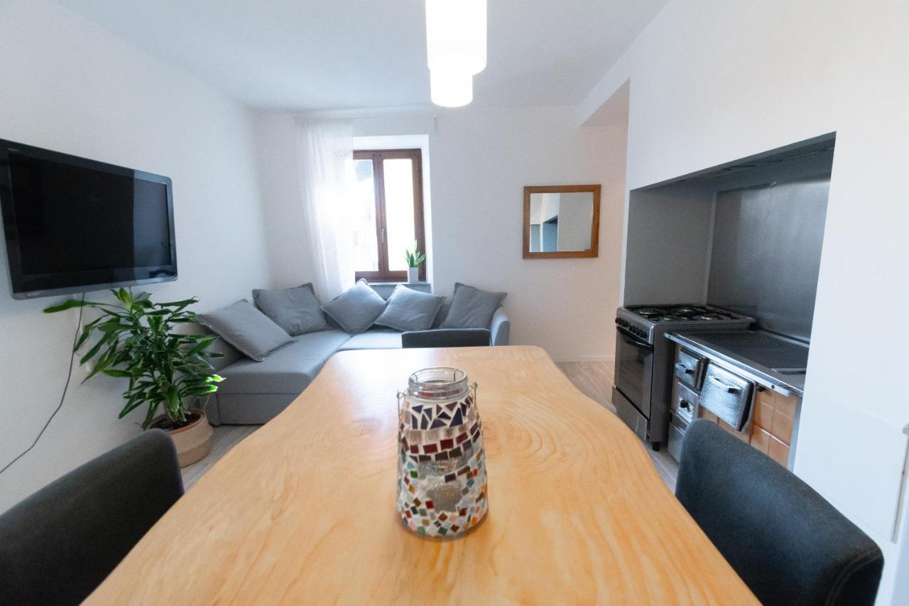 Appartamento Trentino Molina di Ledro Extérieur photo