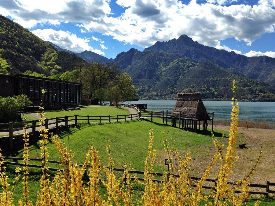 Appartamento Trentino Molina di Ledro Extérieur photo