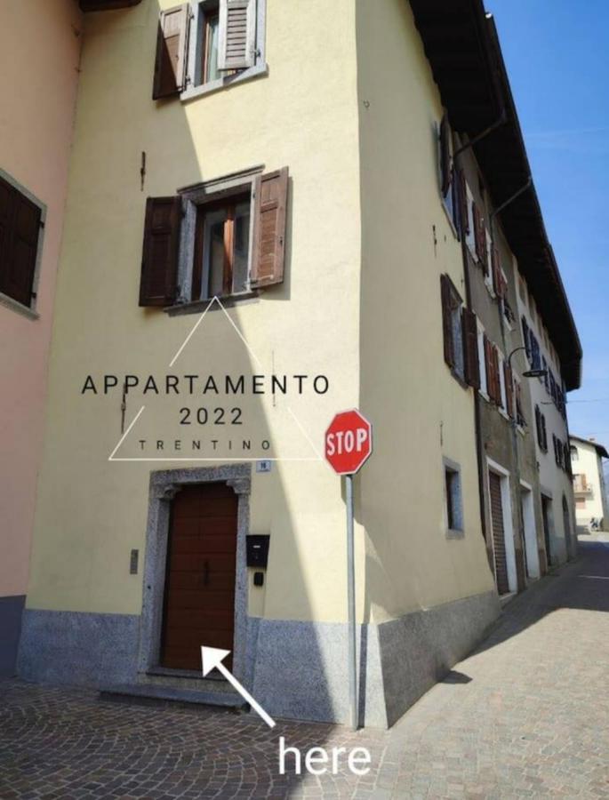 Appartamento Trentino Molina di Ledro Extérieur photo