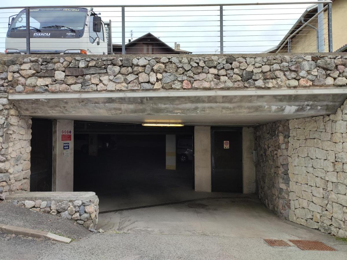 Appartamento Trentino Molina di Ledro Extérieur photo